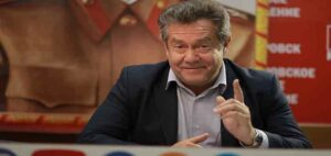 Николай Платошкин на «Красном Радио». 26.02.24